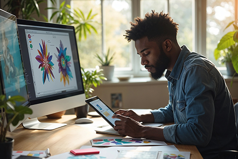 Design Graphique (Ref:GD)